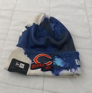 Bears C NFL Beanie Hat